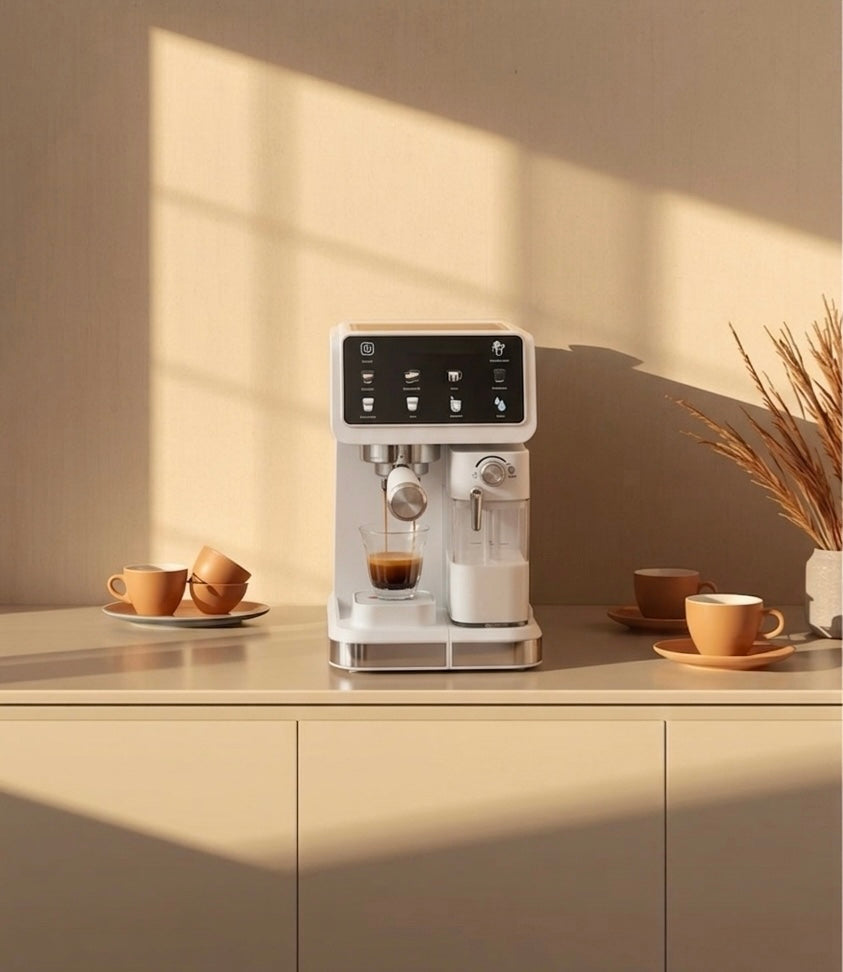 Machine Barista | L'atelier de L'Espresso