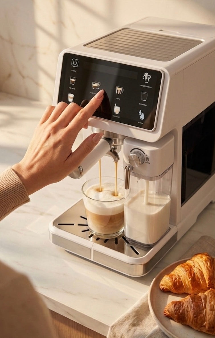 Machine Barista | L'atelier de L'Espresso