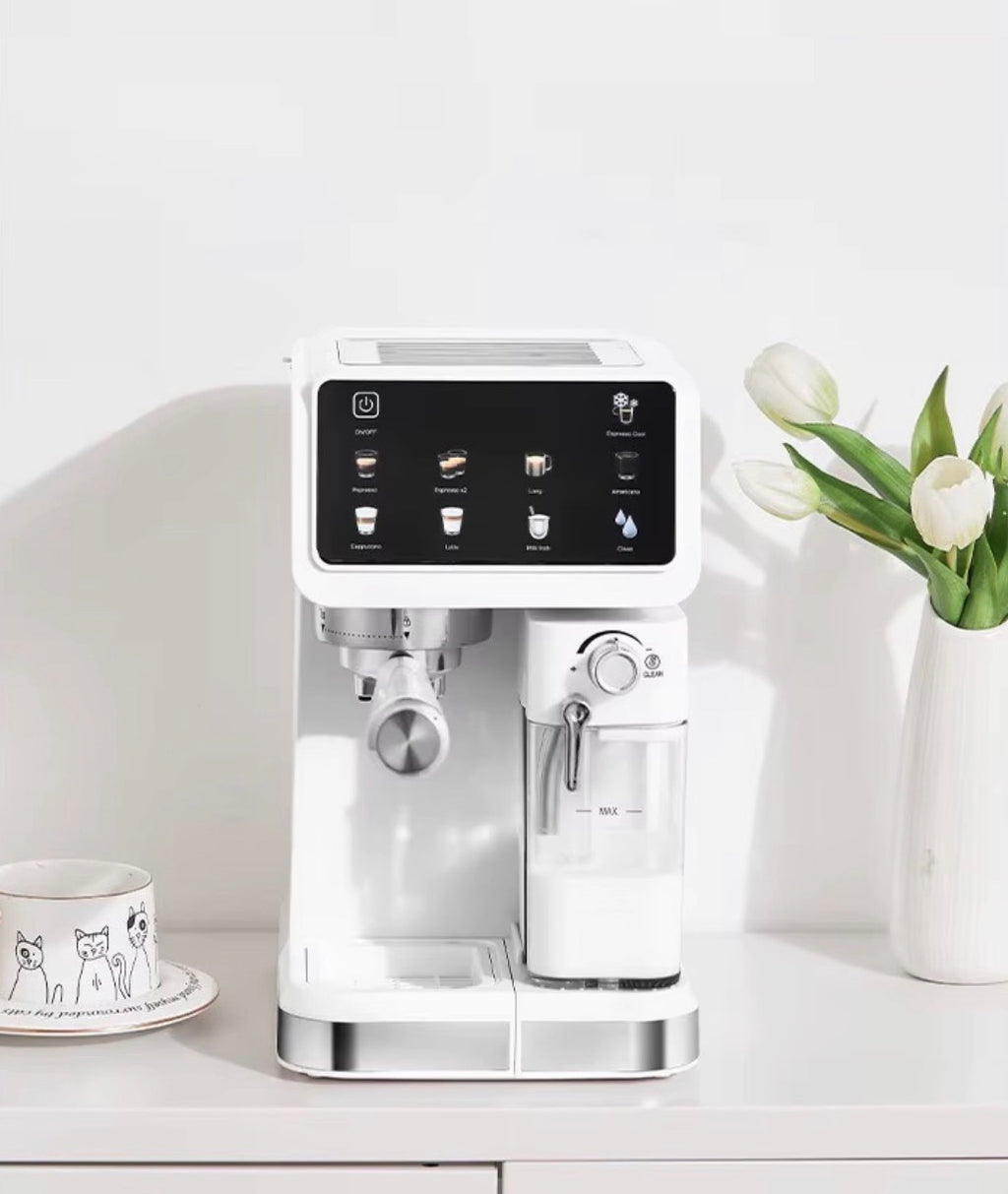 Machine Barista | L'atelier de L'Espresso