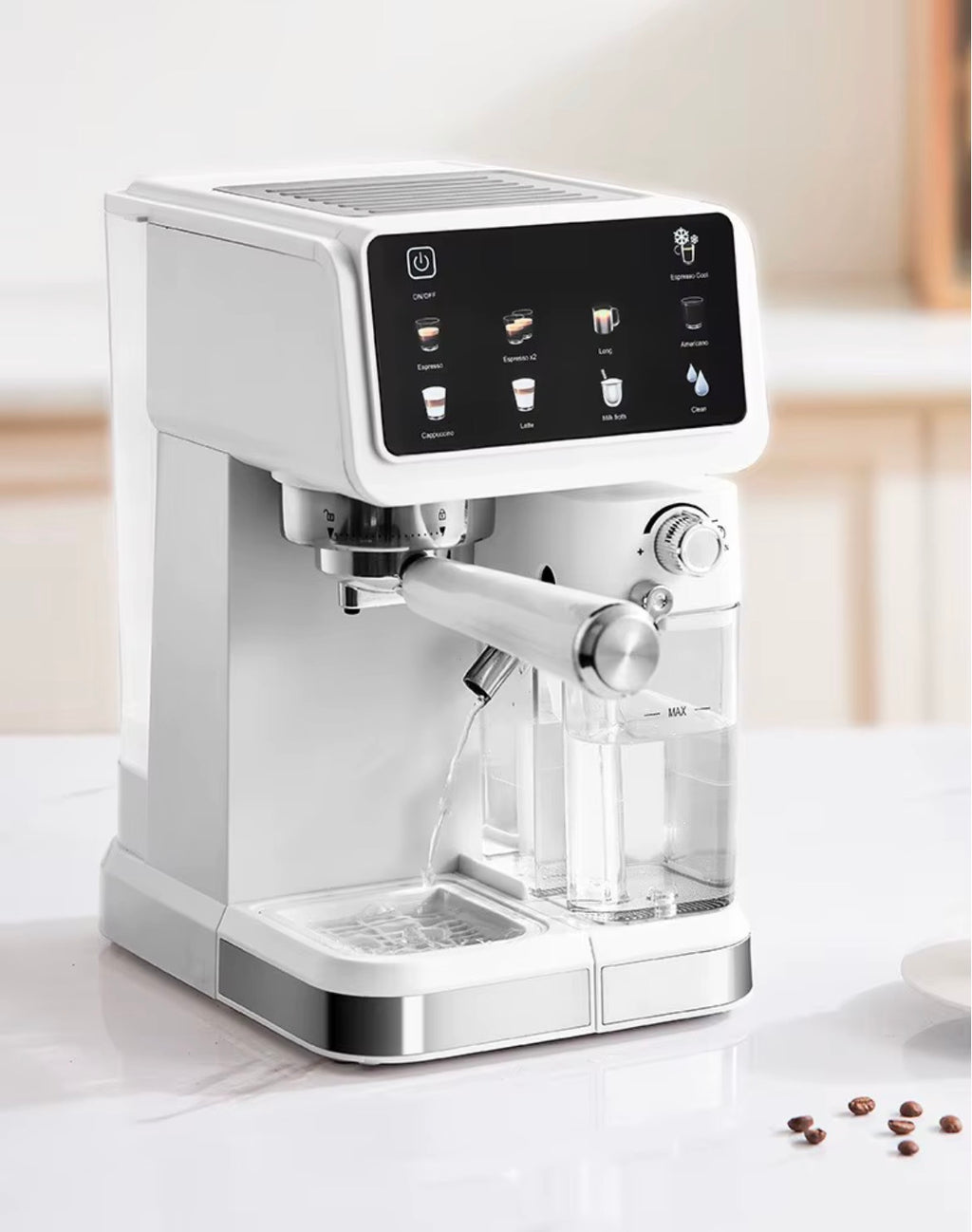 Machine Barista | L'atelier de L'Espresso